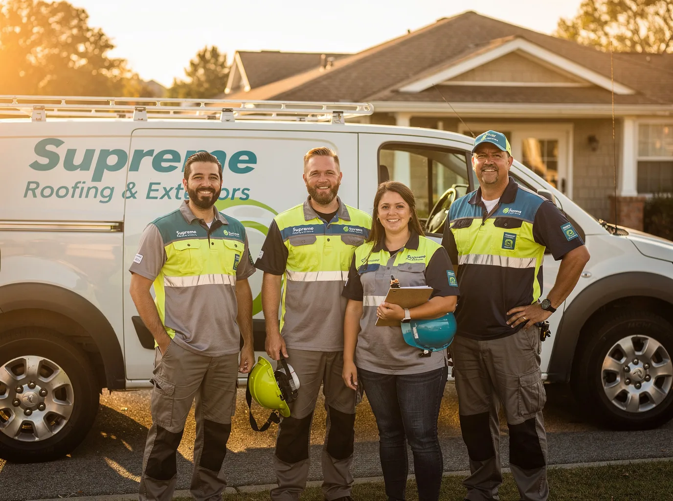 Roof Replacement company in Montgomery, MN